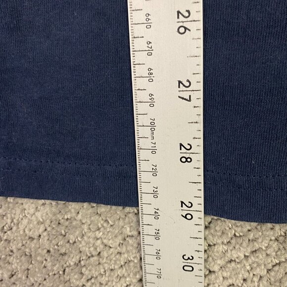 Vintage New England Patriots T Shirt Men's XL Super Bowl XXXVI Champions 2005 - Picture 8 of 8